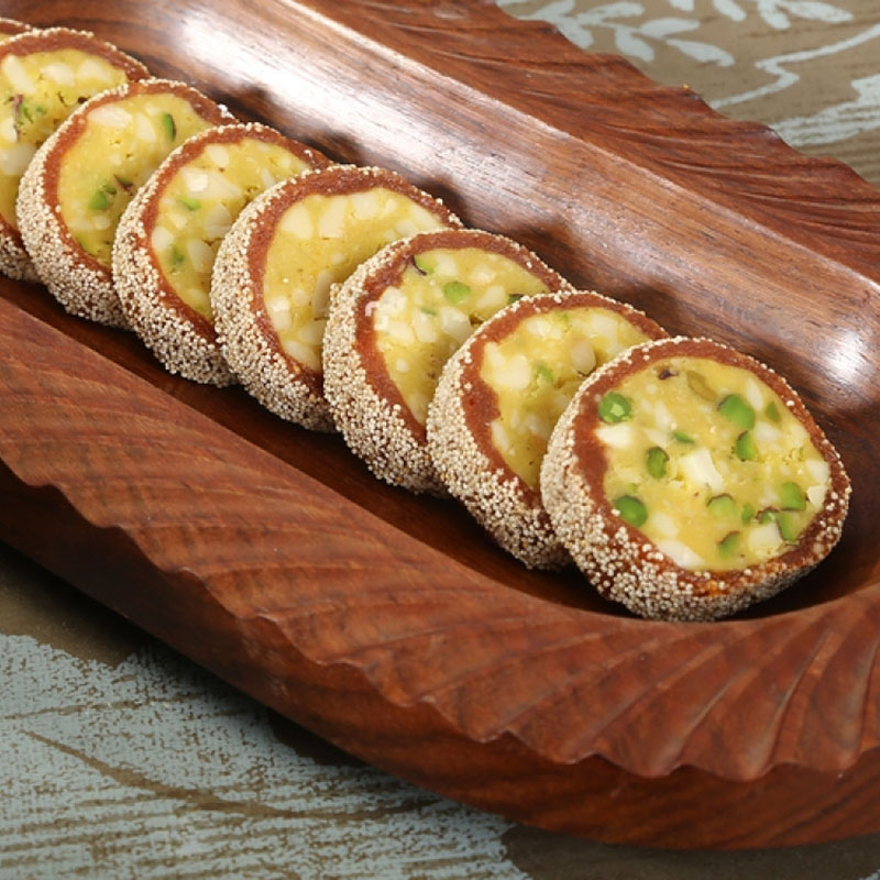 Anjeer Barfi